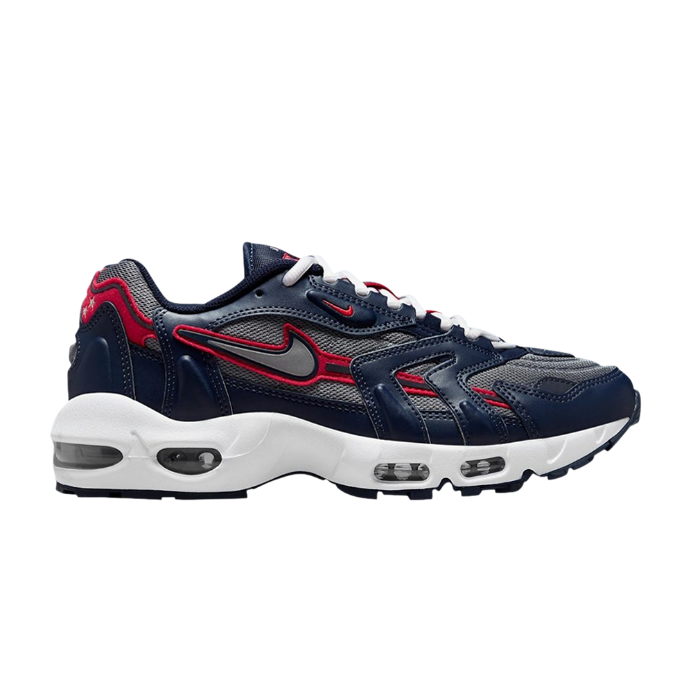 Pre-owned Nike Air Max 96 2 'usa' In Blue