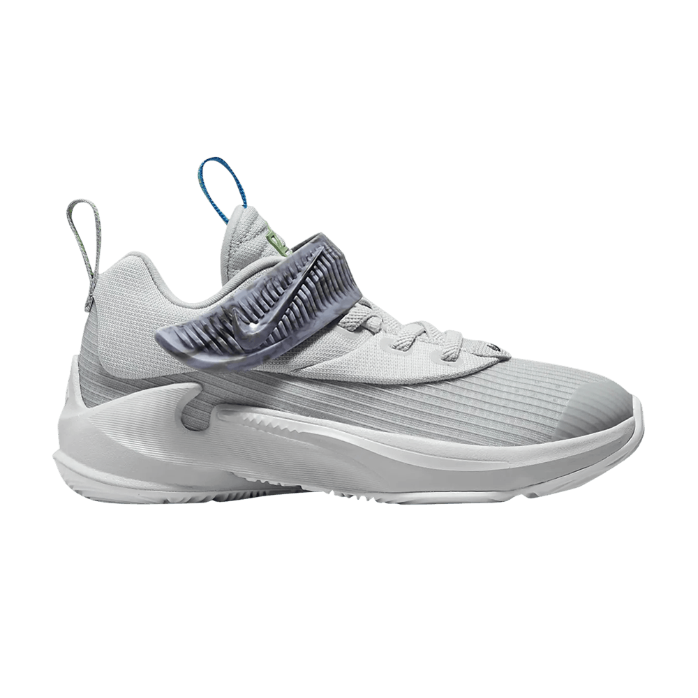zoom freak grey