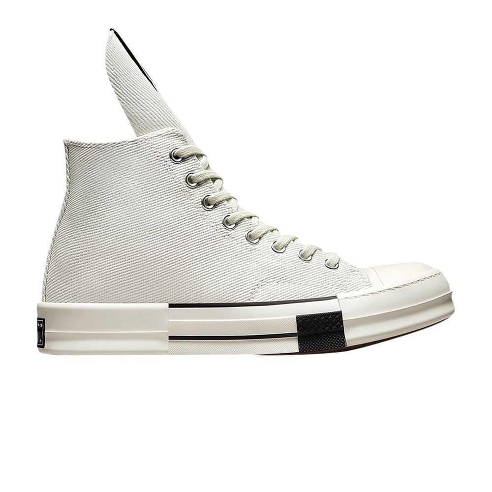 Rick Owens Converse x Rick Owens DRKSHDW DRKSTAR High 'White' | Men's Size 40