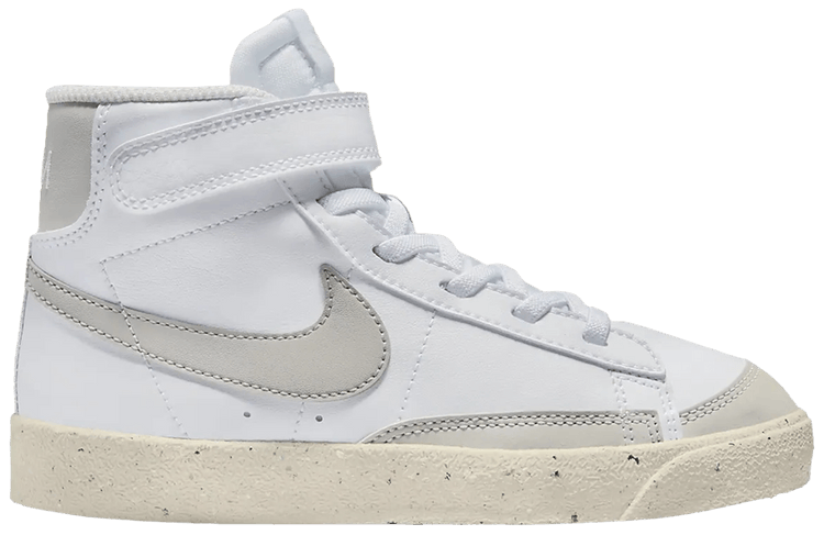 Nike Blazer Mid 77 SE PS White Light Bone