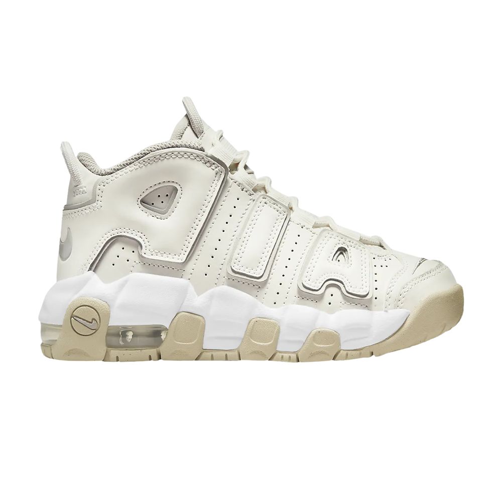 Nike Air More Uptempo PS 'Phantom Sand Drift' | Cream | Kid's Size 3