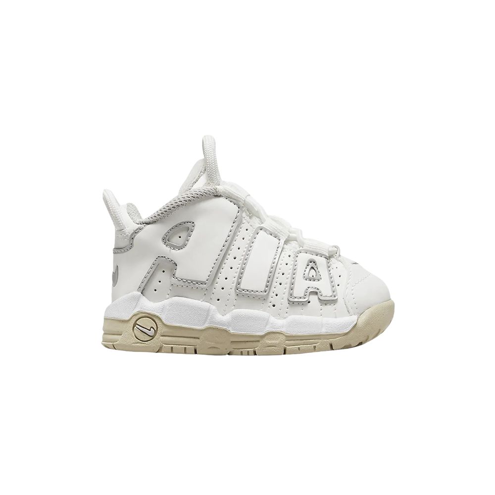 Nike Air More Uptempo TD 'Phantom Sand Drift' | Cream | Infant Size 2