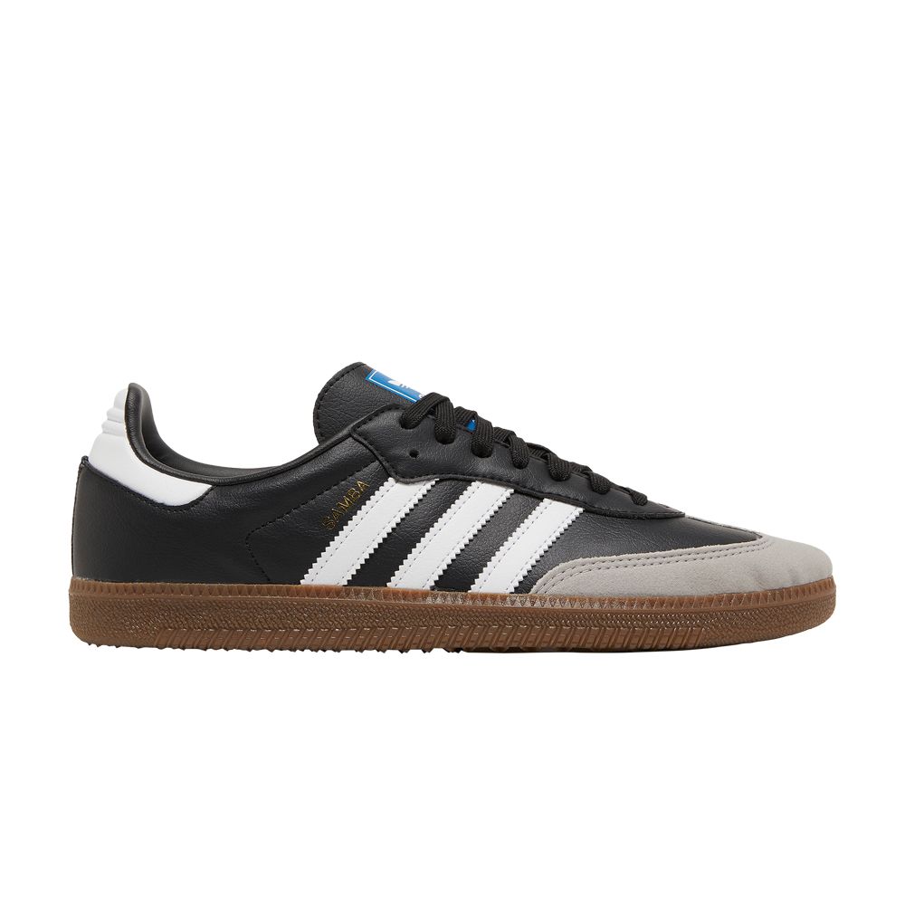 adidas Samba Vegan 'Black Gum' | Men's Size 6.5