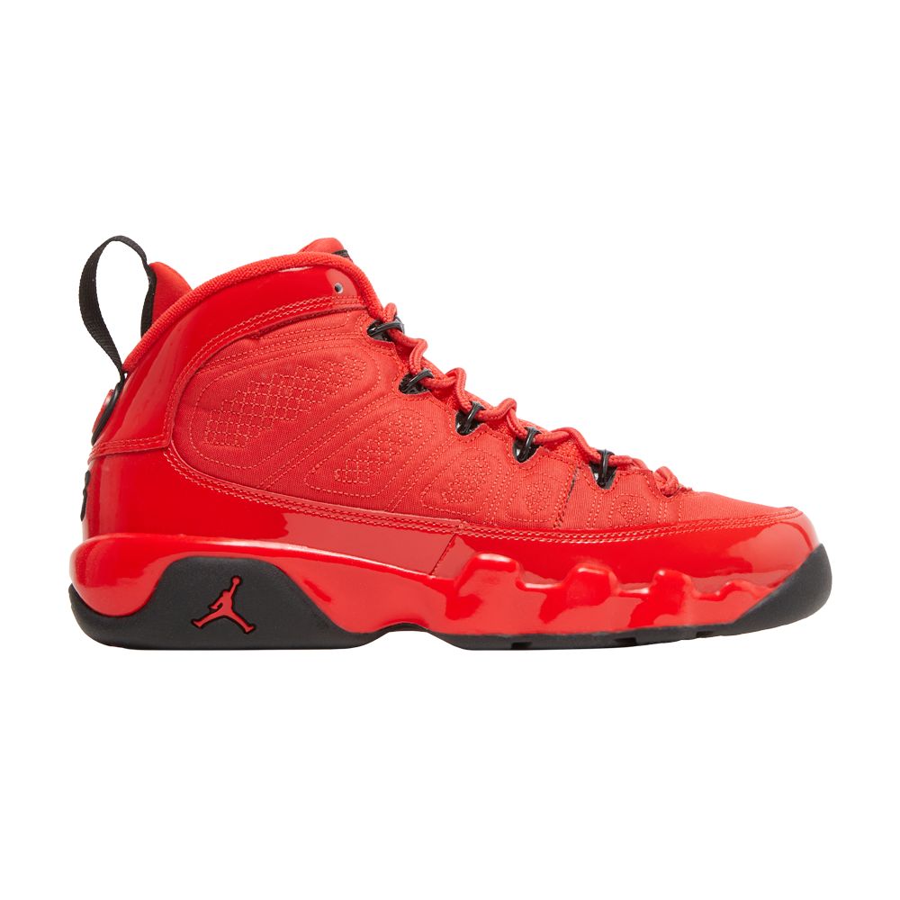 Air Jordan 9 BG 'Chile Red' | Kid's Size 5