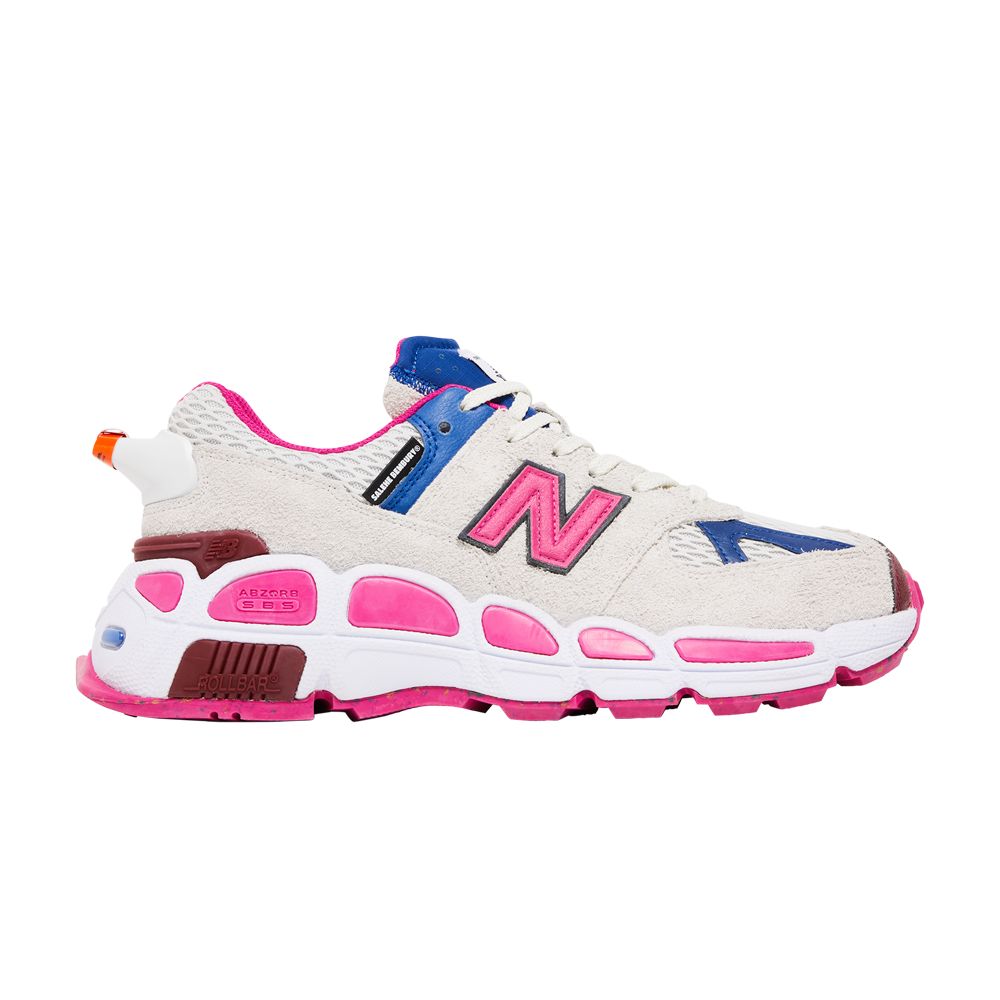 New Balance Salehe Bembury x 574 YURT 'Universal Communication - Workwear White' | Cream | Men's Size 13