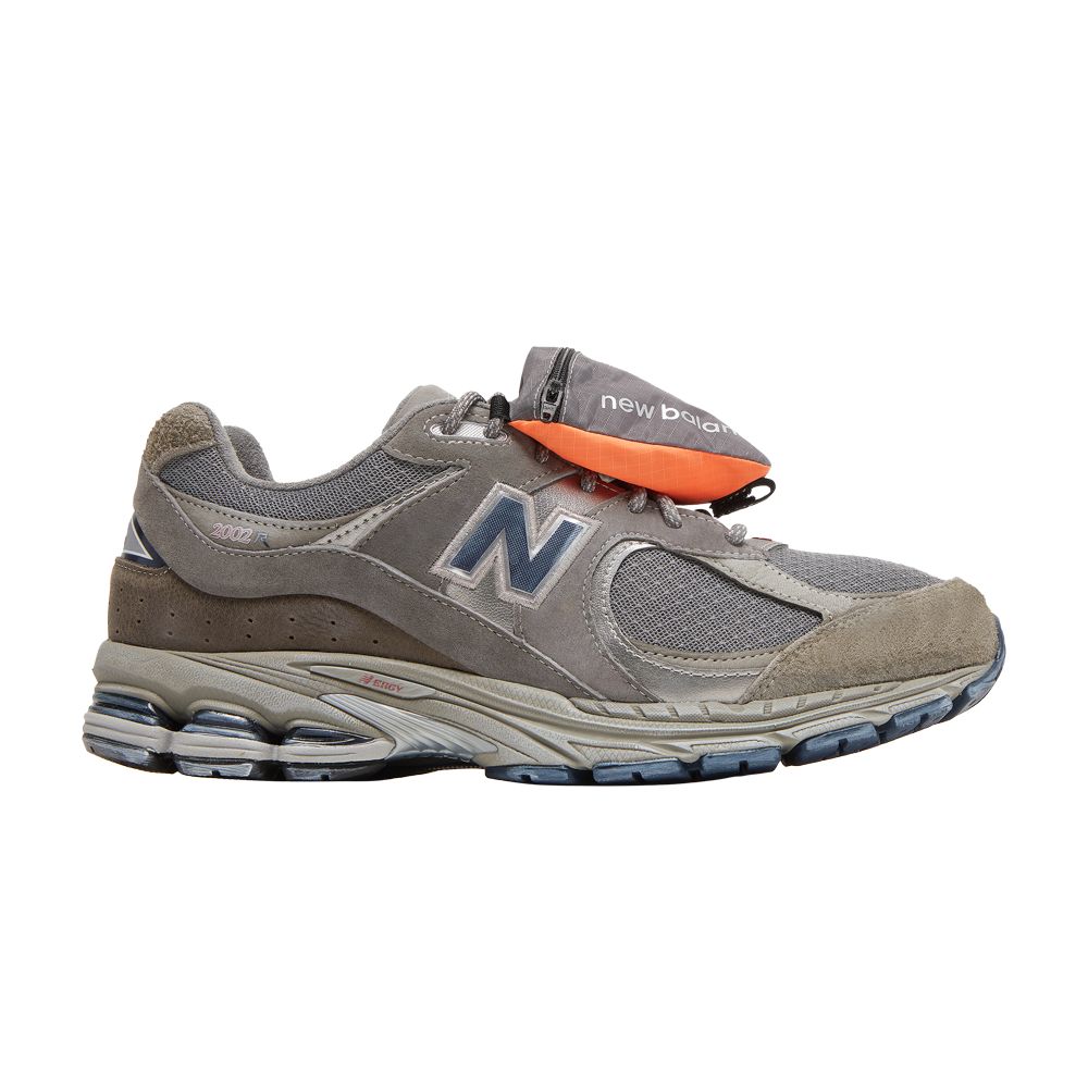 New Balance 2002R 'Pouch - Castle Grey' | Men's Size 5.5