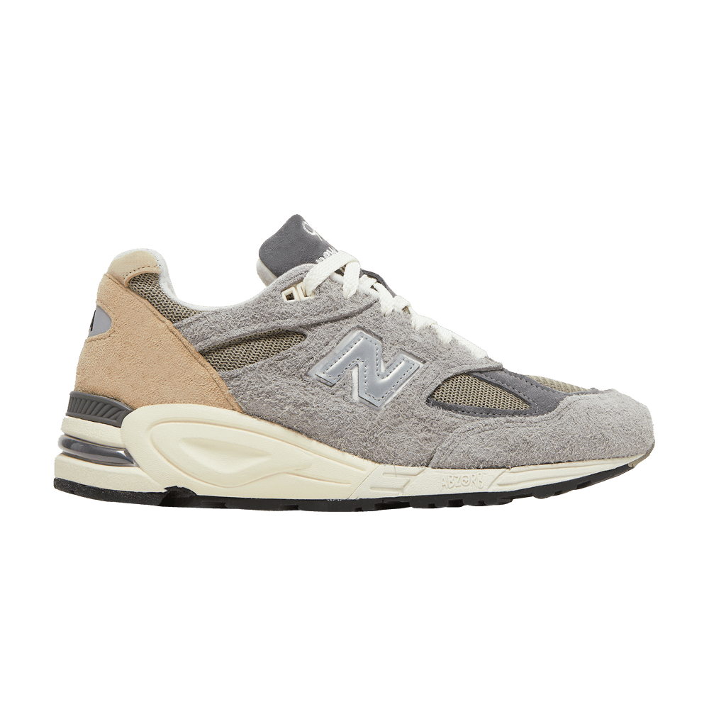 990v2 grey tan