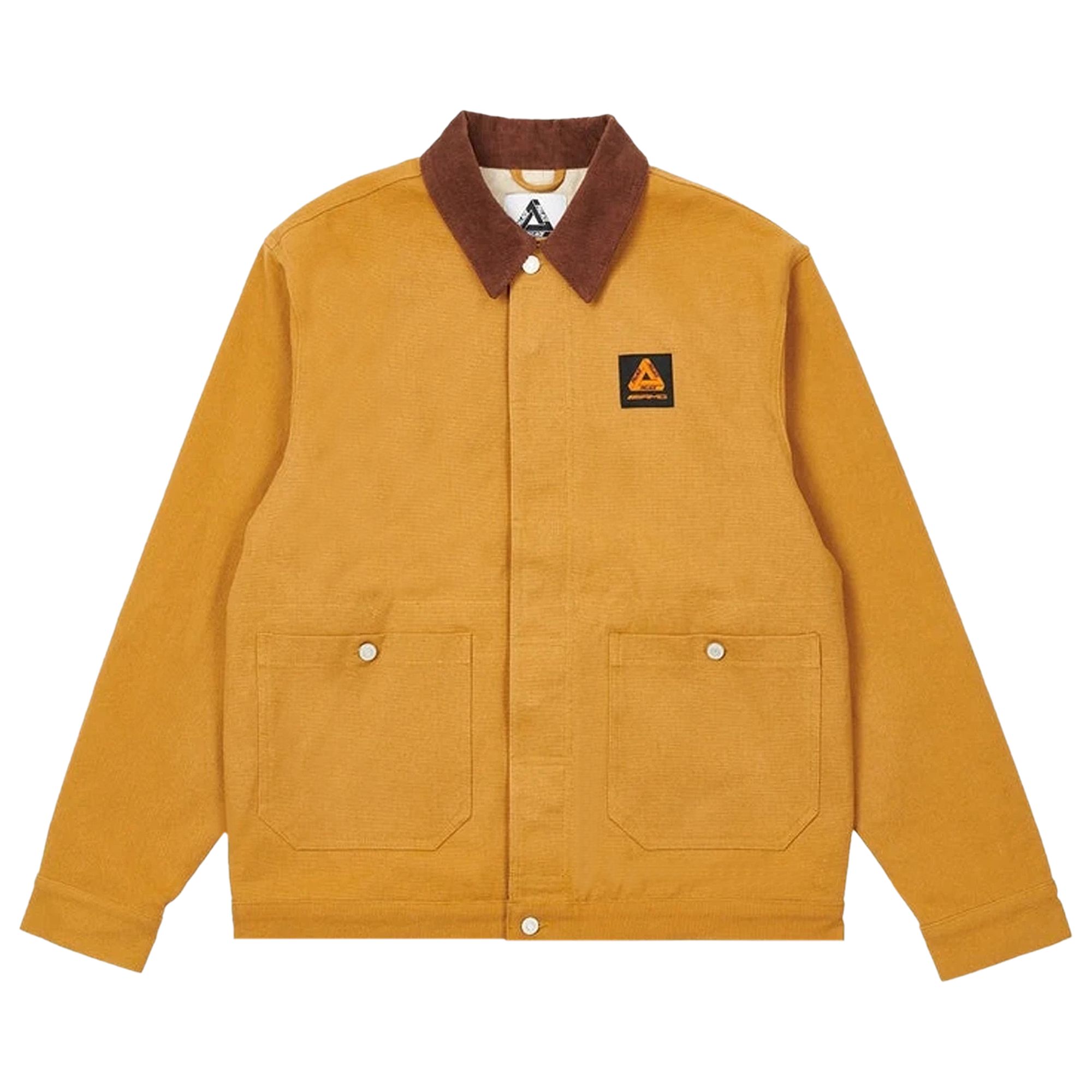 Palace x AMG 2.0 Work Jacket 'Caramel' | Tan | Men's Size L