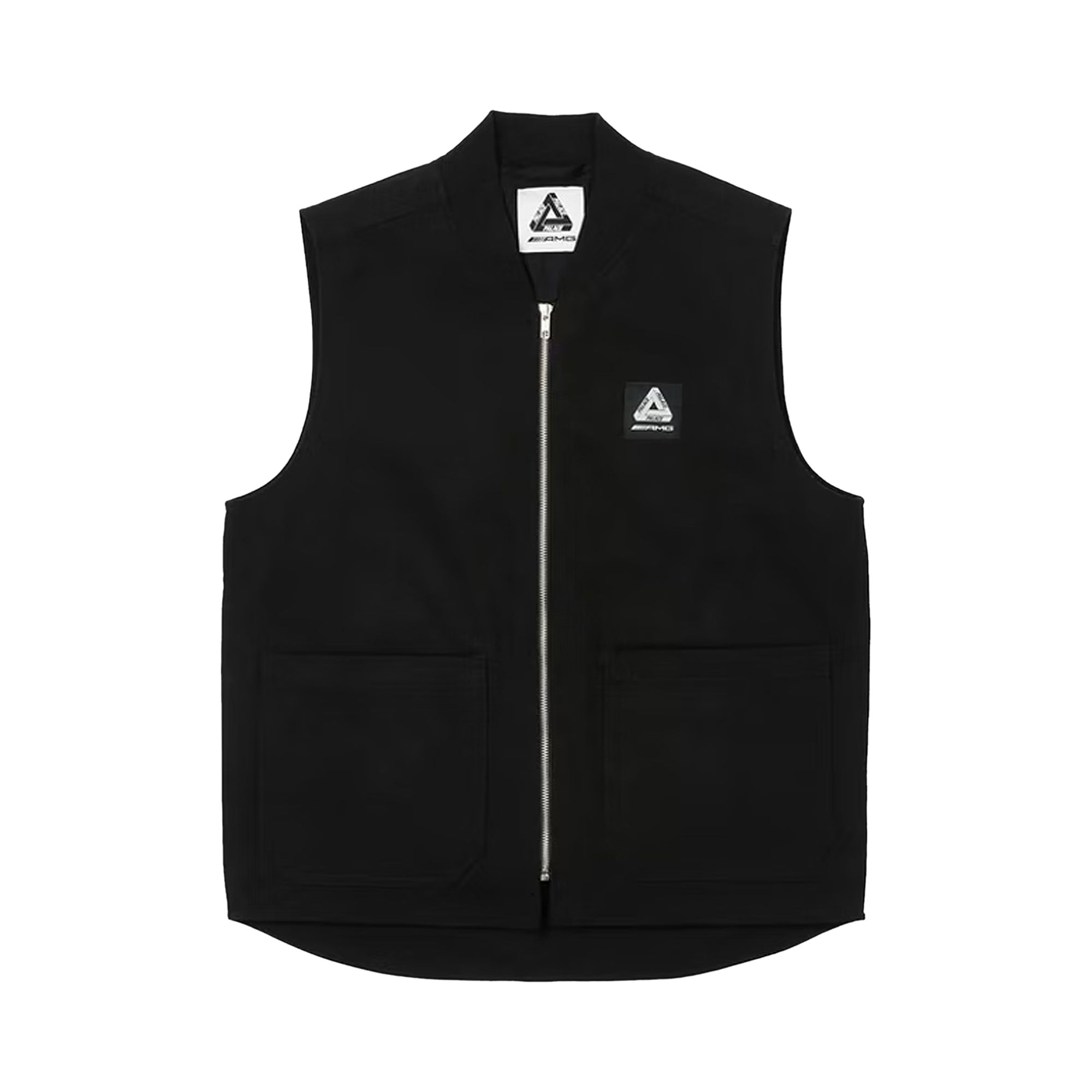 Palace x AMG 2.0 Work Vest 'Black' | Men's Size M