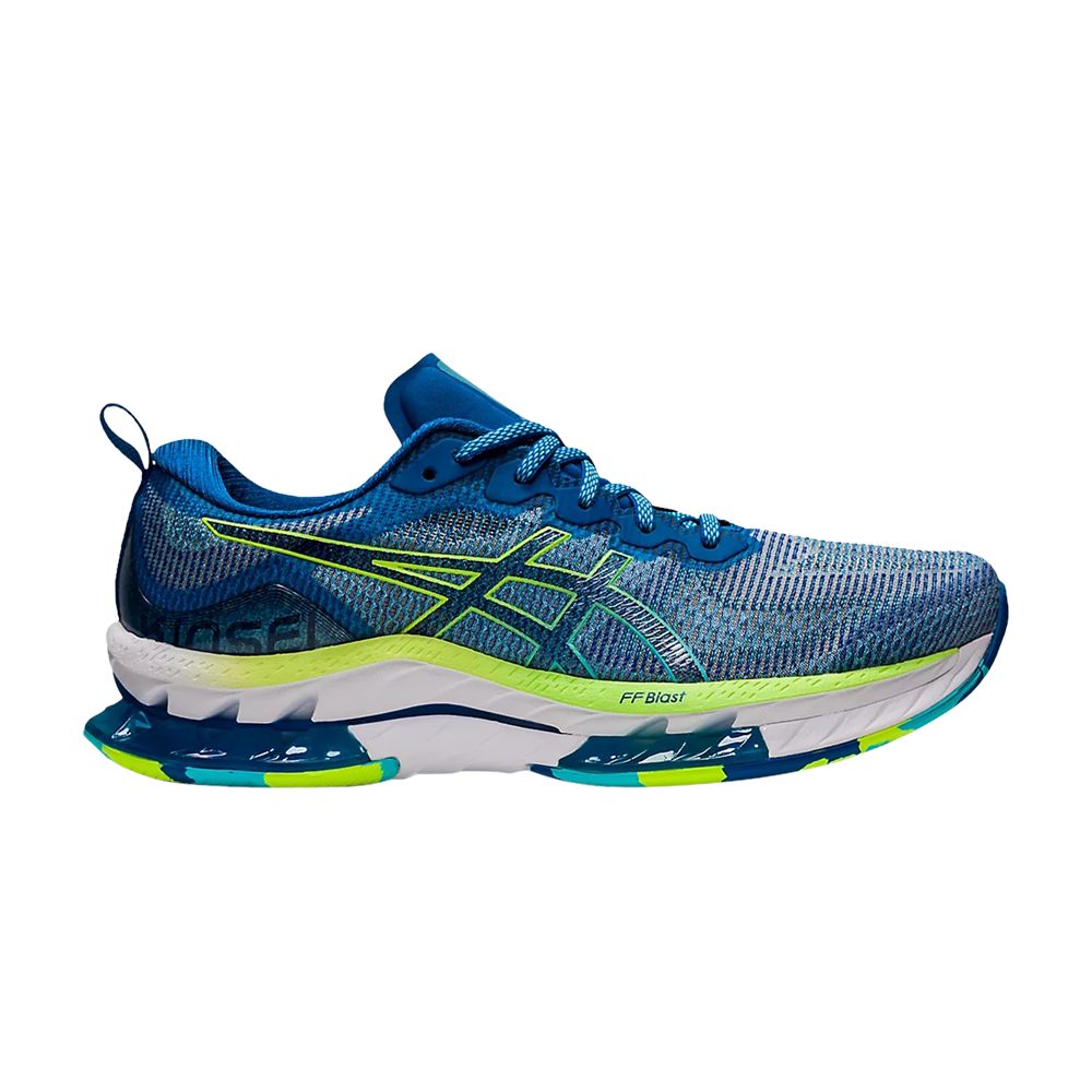ASICS GEL KINSEI BLAST LE 'LAKE DRIVE HAZARD GREEN'