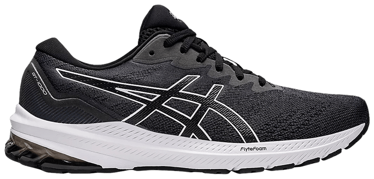 Asics GT 1000 11 Black White