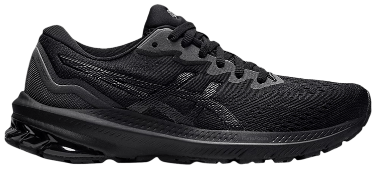 Asics Wmns GT 1000 11 Triple Black