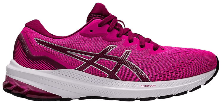 Asics Wmns GT 1000 11 Dried Berry Pink Glow