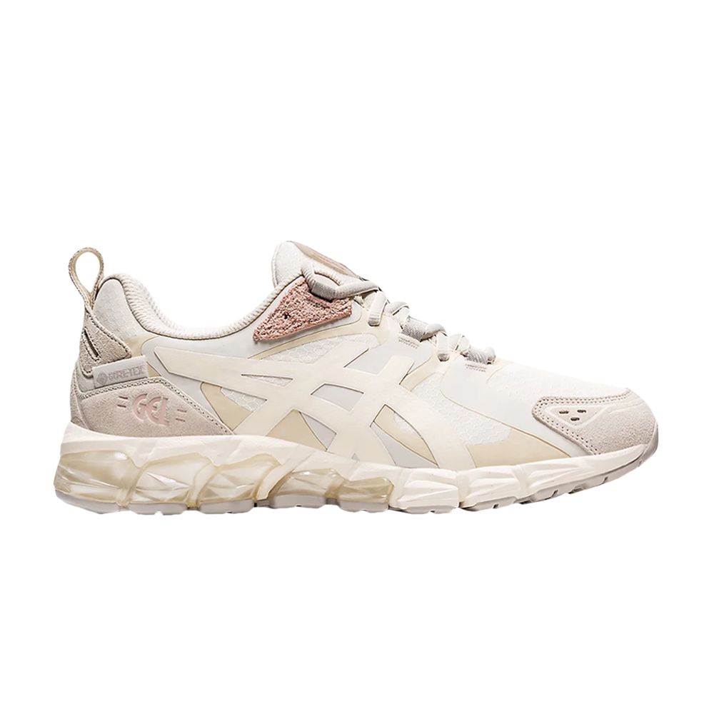 Click to view more detailed imagery on our partner's website Pre-owned Asics Gel Quantum 180 Gtx 'smoke Grey Cream'
