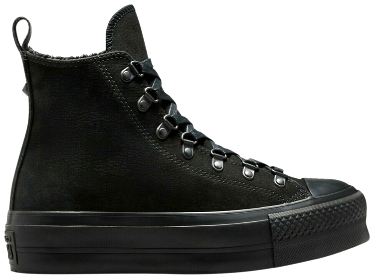 Converse Chuck Taylor All Star Lift High Triple Black