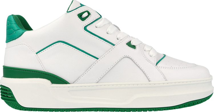 Just Don Courtside Low 'White Green'