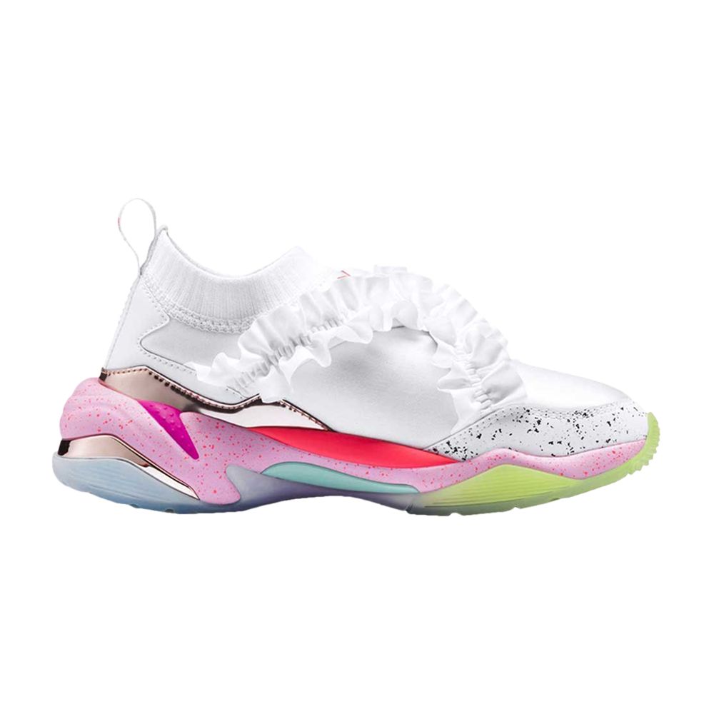 Puma Sophia Webster x Wmns Thunder 'White Multi' | Women's Size 7.5