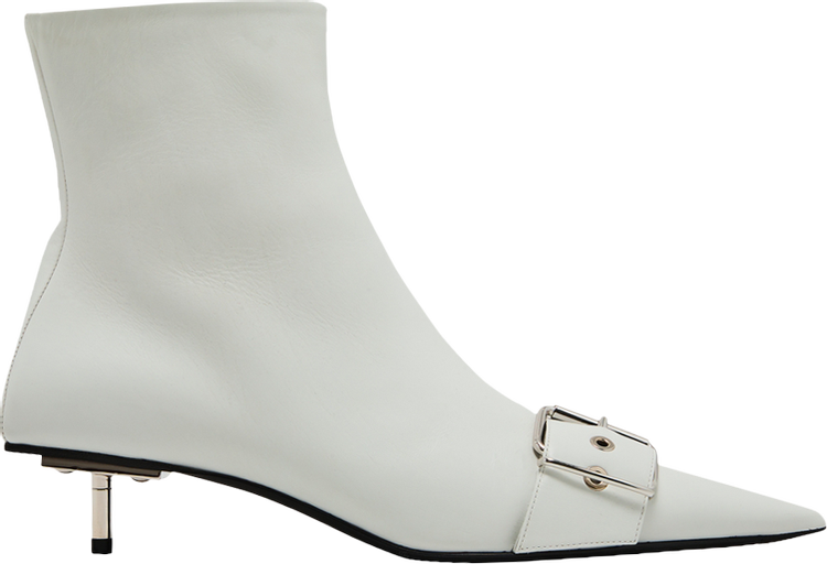 Balenciaga Belt Boot 'White'