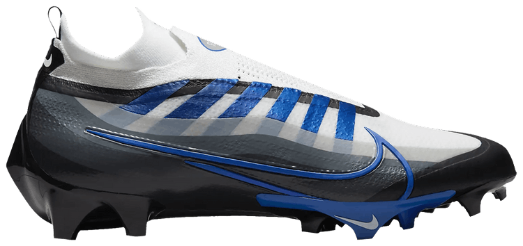 Nike Vapor Edge Elite 360 Flyknit Black Game Royal