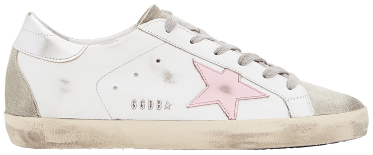 GOLDEN スニーカー スーパースター GWF00102 F002435 Buy Golden Goose Wmns Superstar 'White Orchid' - GWF00102