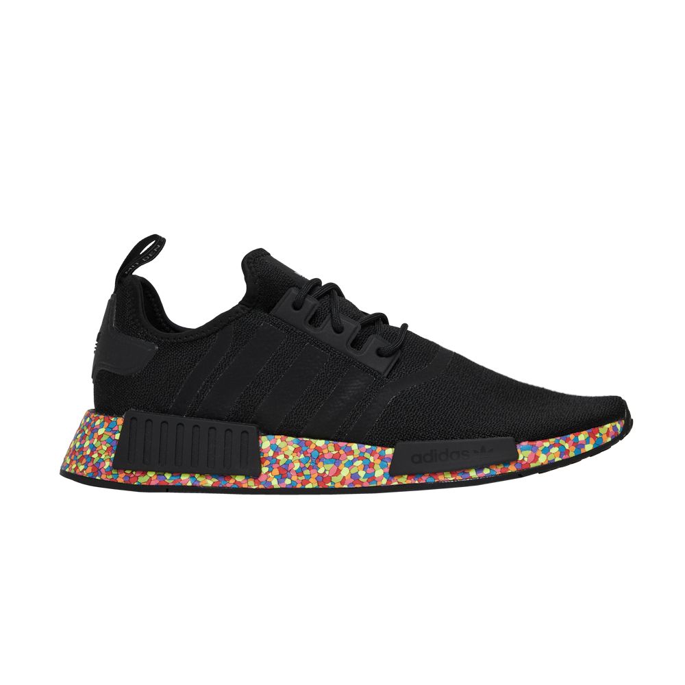 adidas NMD_R1 'Mosaic Boost Pack' | Black | Men's Size 9