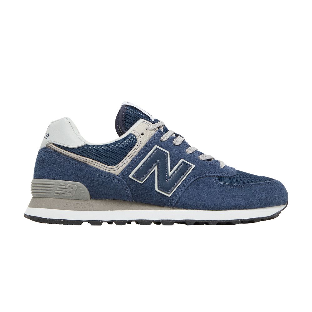 New Balance 574 'Core Pack - Navy' | Blue | Men's Size 8.5