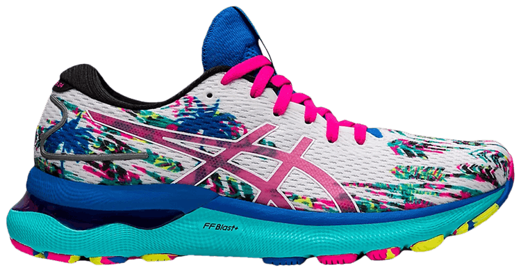Asics Wmns Gel Nimbus 24 Tropical
