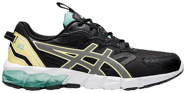 Asics Wmns Gel Quantum 90 3 Black Butter
