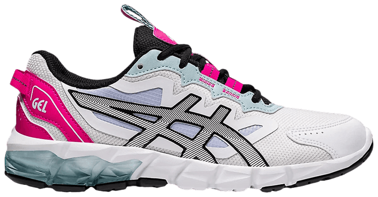 Asics Wmns Gel Quantum 90 3 White Pink Glow