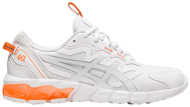 Asics Wmns Gel Quantum 90 3 White Sun Peach