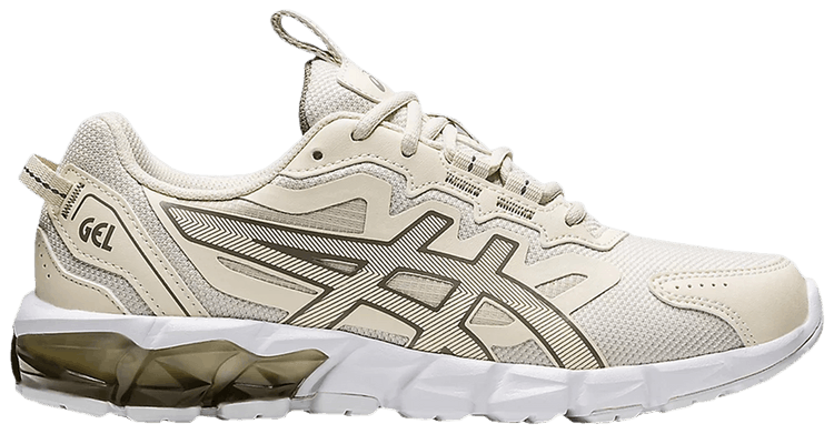 Asics Wmns Gel Quantum 90 3 Birch Mink
