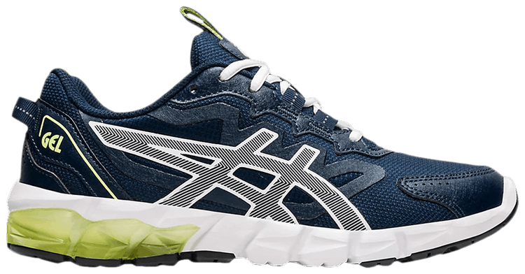 Asics Wmns Gel Quantum 90 3 French Blue