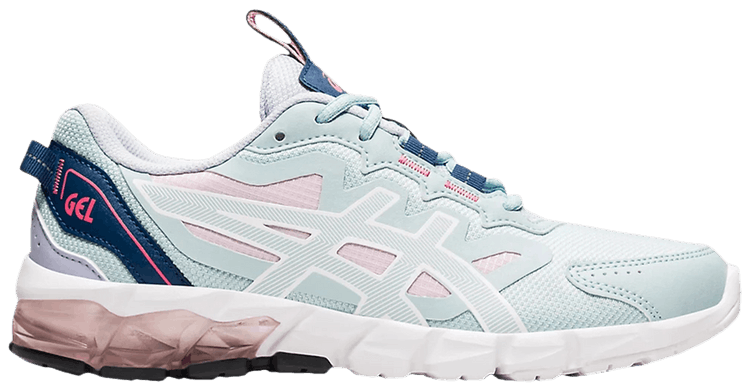 Asics Wmns Gel Quantum 90 3 Aqua Angel Grand Shark