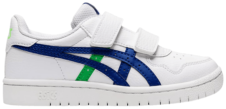 Asics Japan S PS White Monaco Blue