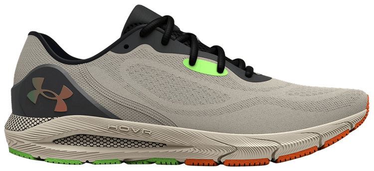 Under Armour HOVR Sonic 5 Stone Black