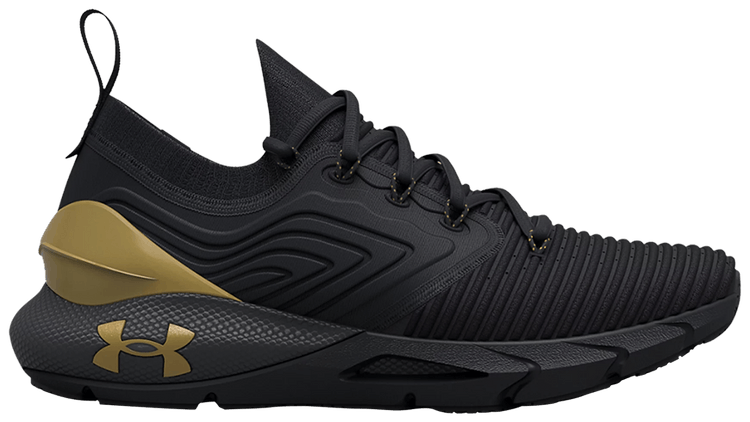 Under Armour HOVR Phantom 2 IntelliKnit Black Jet Grey
