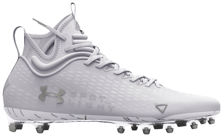 Under armour spotlight sales silver