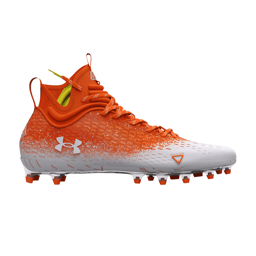 【29㎝】UA SPOTLIGHT SUEDE 2.0 アメフト スパイク 29㎝】UA SPOTLIGHT SUEDE 2.0 アメフト スパイク