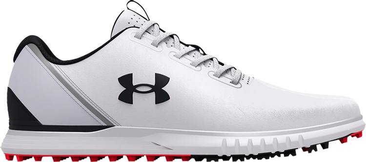 Charged Medal Spikeless Golf 'White Mod Grey'