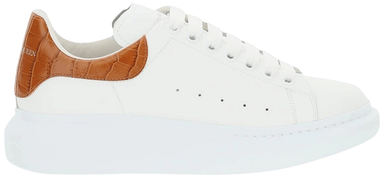 Buy Alexander McQueen Oversized Sneaker 'White Cedar Buy Alexander McQueen Oversized Sneaker 'White Cedar