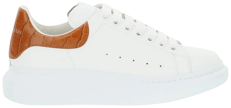 Alexander McQueen Oversized Sneaker 'White Cedar'