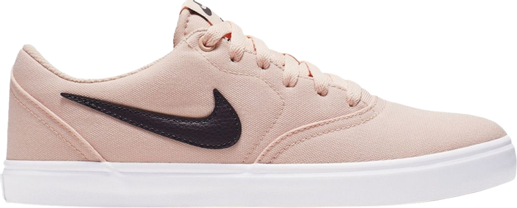 Wmns Check Solarsoft Canvas SB 'Washed Coral'