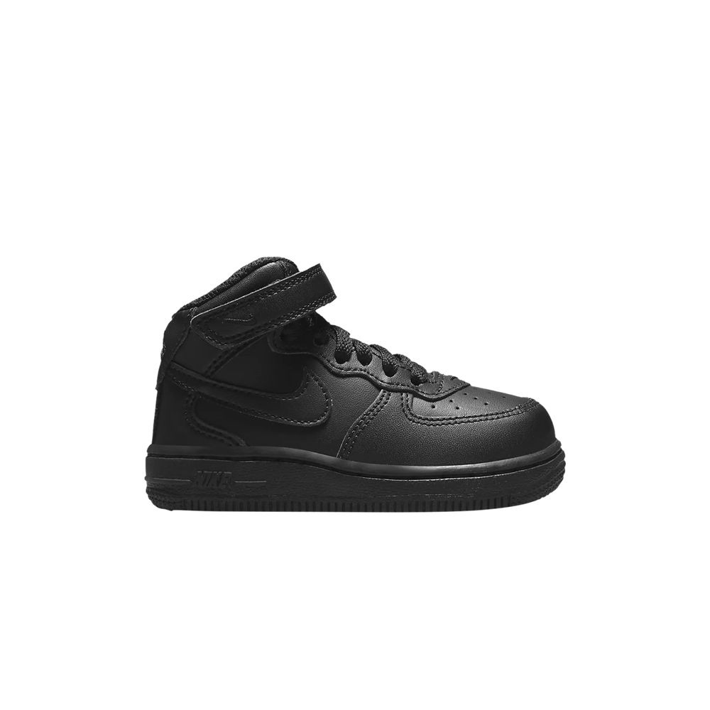 Air Force 1 Mid LE TD 'Triple Black' - DH2935-001
