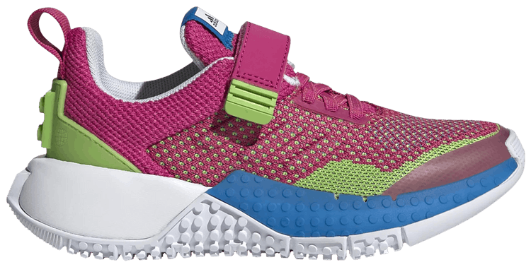 LEGO x adidas Sport Pro J Real Magenta