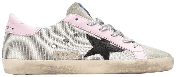 Baby pink superstar womens online