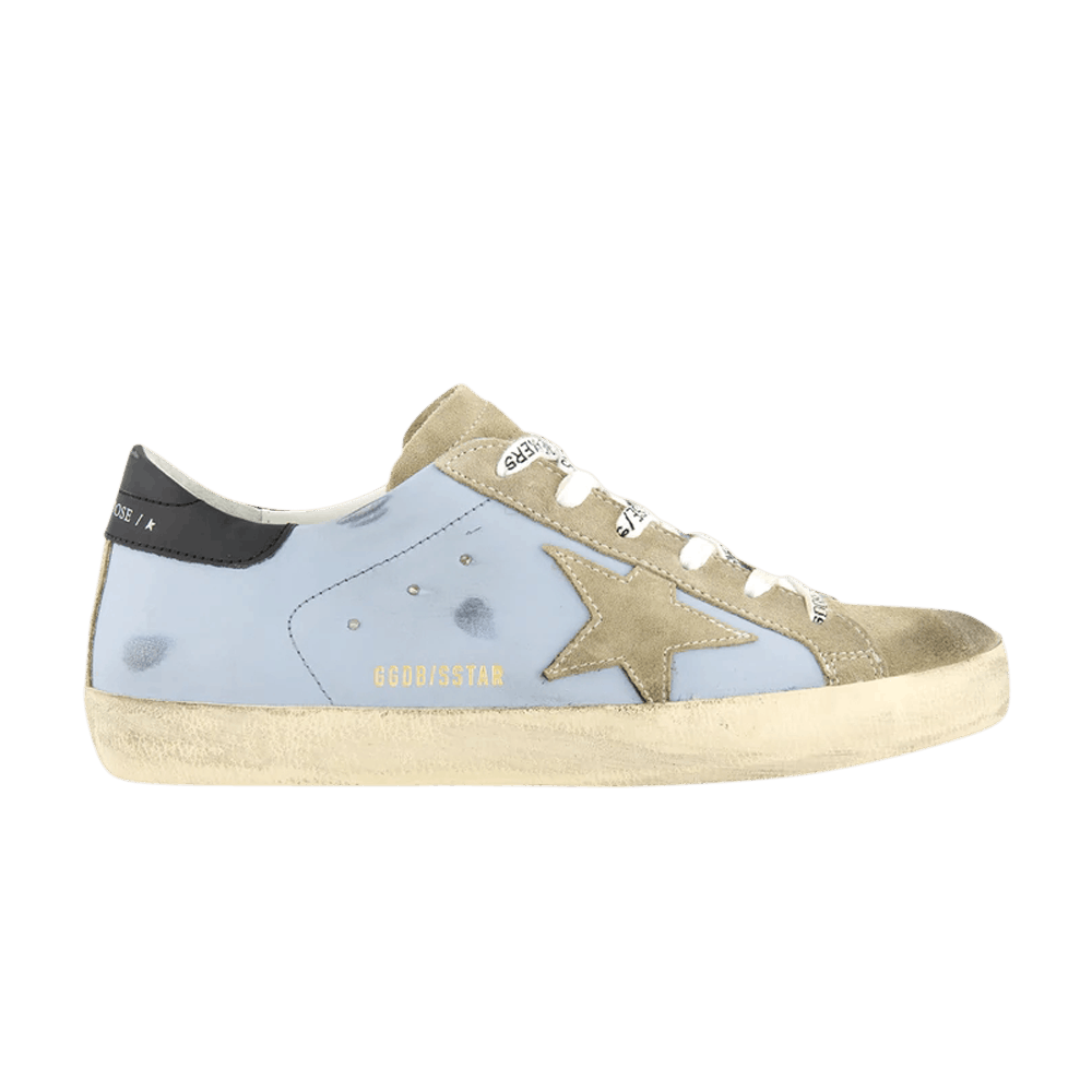Golden goose pastel superstar clearance