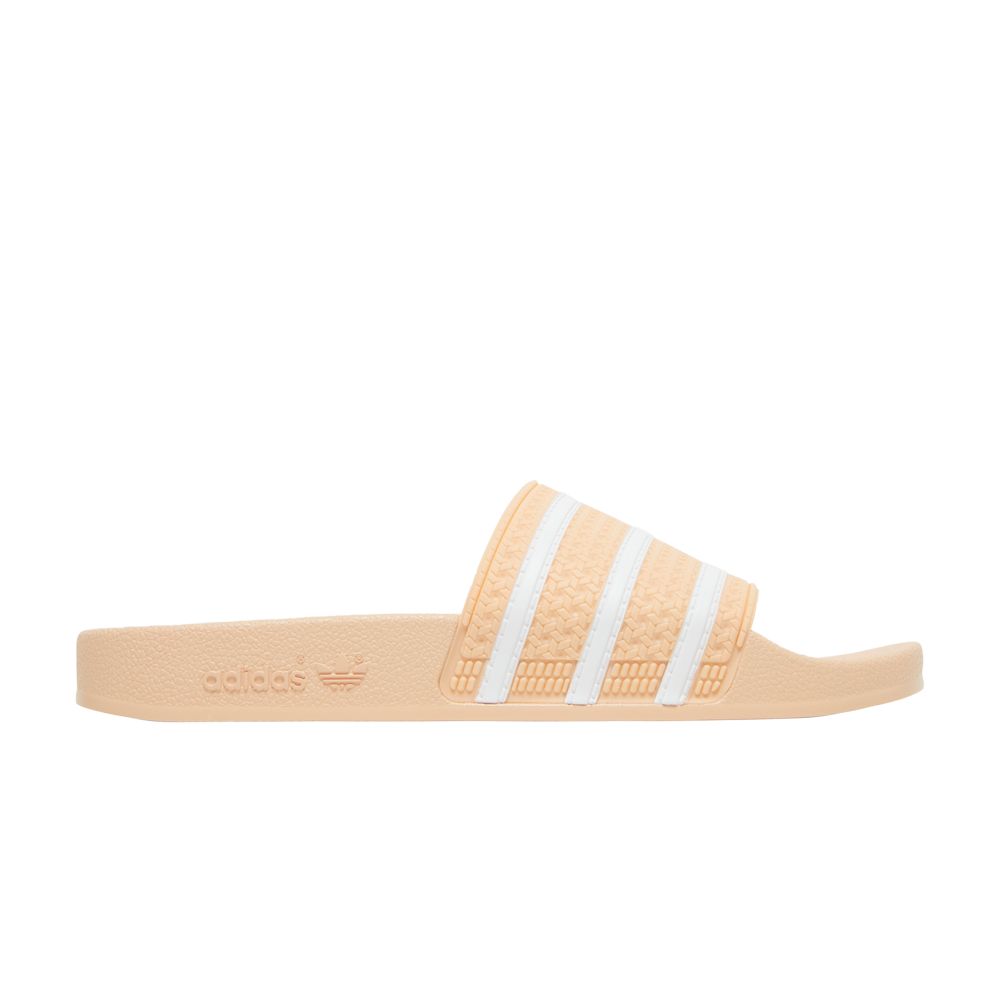 adidas Wmns Adilette Slides 'Halo Blush' | Pink | Women's Size 11