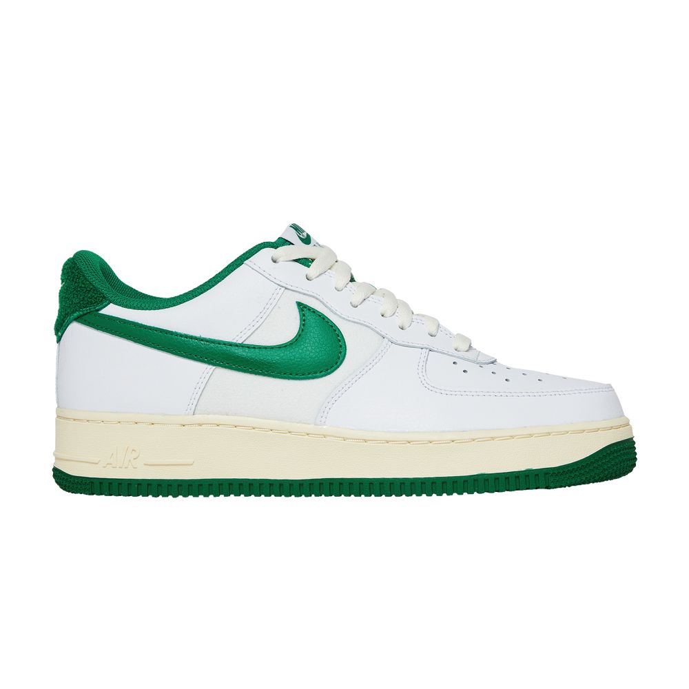 Nike Air Force 1 '07 LV8 'Varsity Jacket' | White | Men's Size 9
