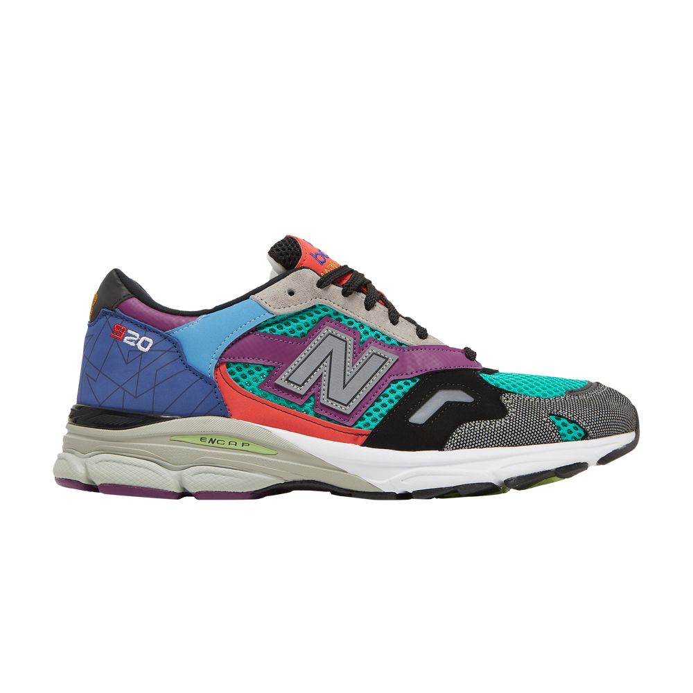 New Balance 920 Made in England 'Mixed Medium' | Multi-Color | Men's Size 7.5