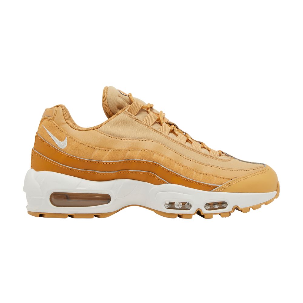Nike Wmns Air Max 95 'Wheat' | Brown | Women's Size 6
